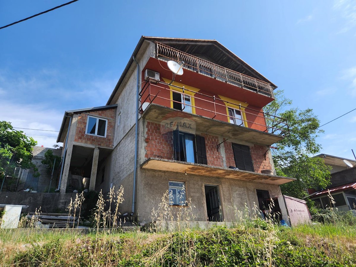 Casa Marinići, Viškovo, 296,88m2