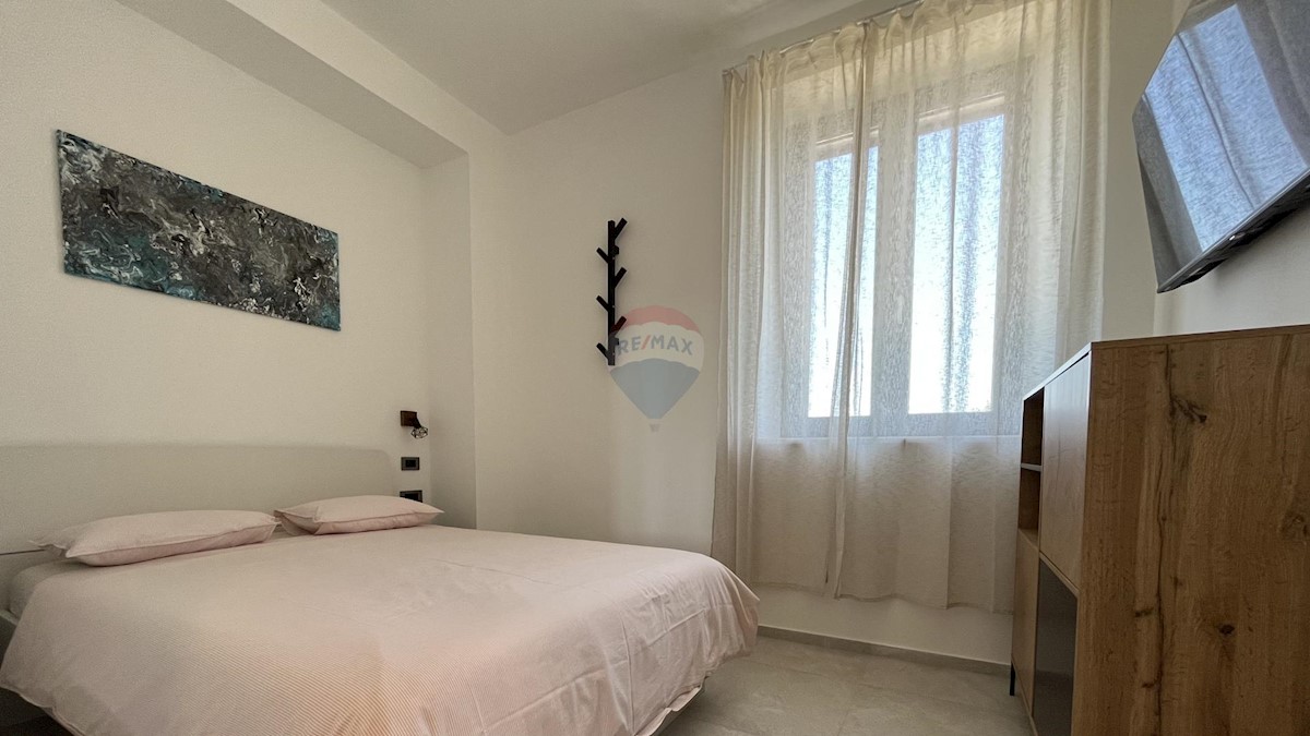 Appartamento Tar, Tar-Vabriga, 55,49m2