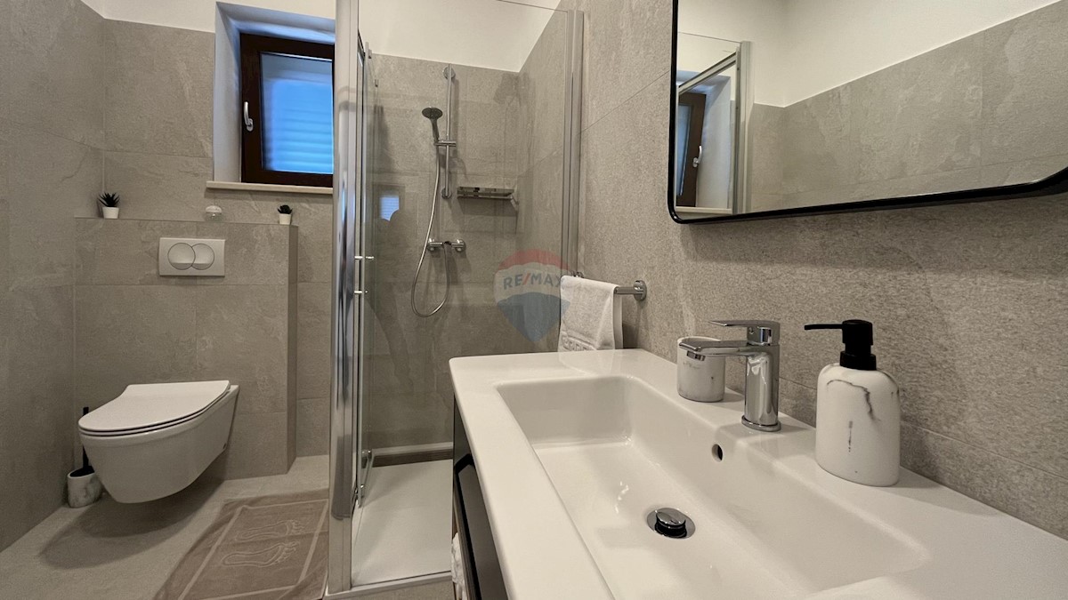 Appartamento Tar, Tar-Vabriga, 55,49m2