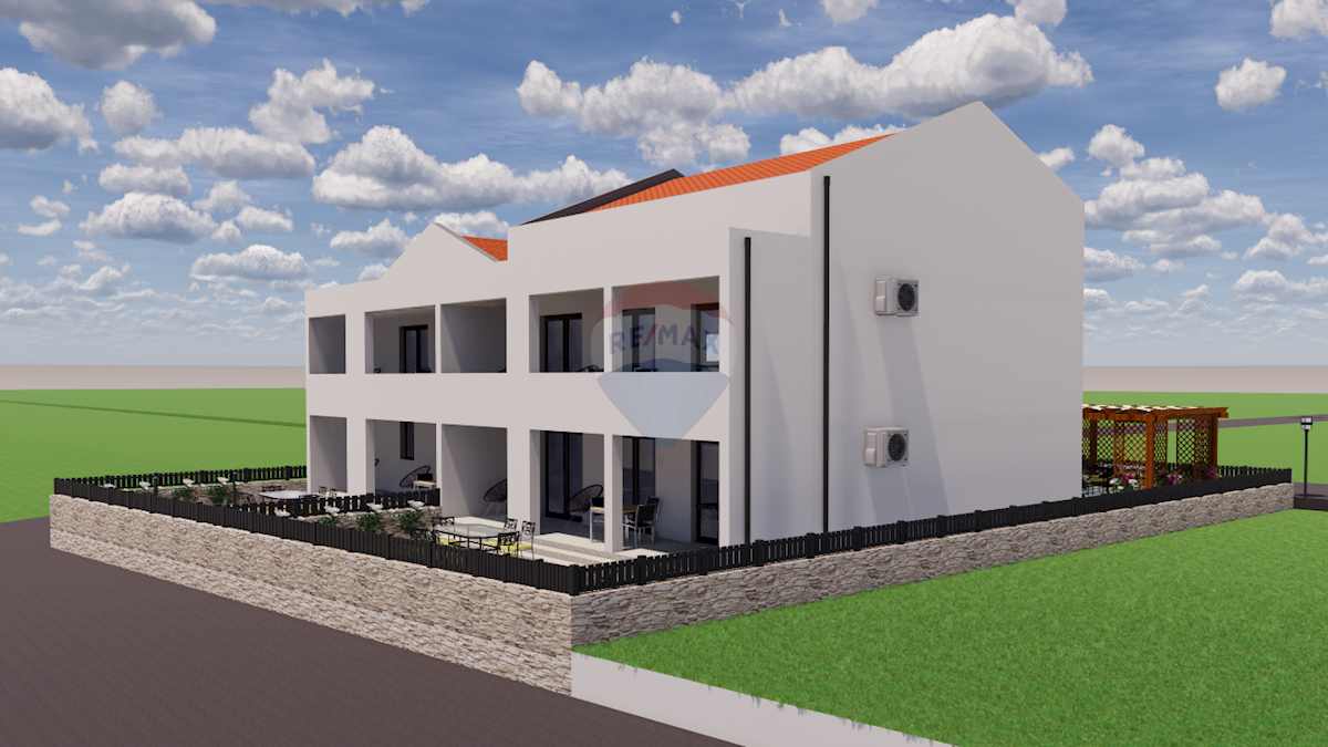 Appartamento Funtana, 170m2