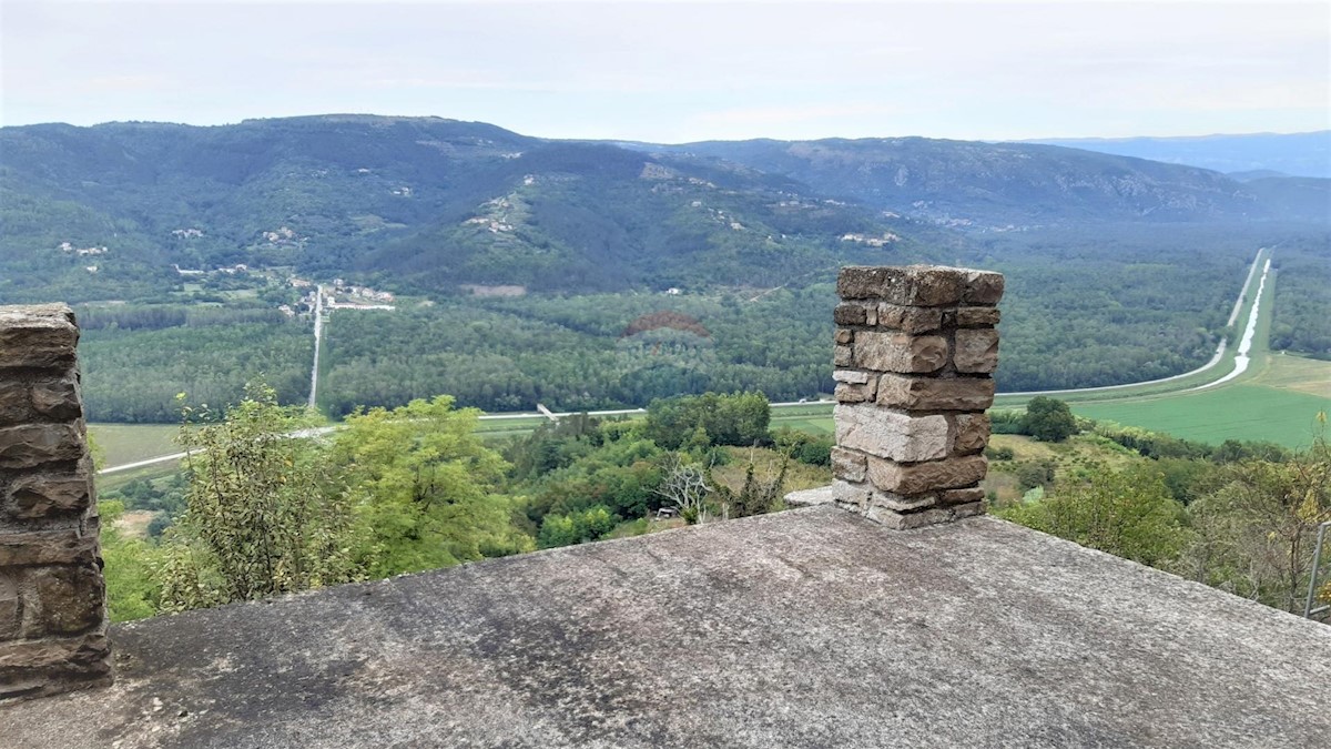 Casa Motovun, 150m2