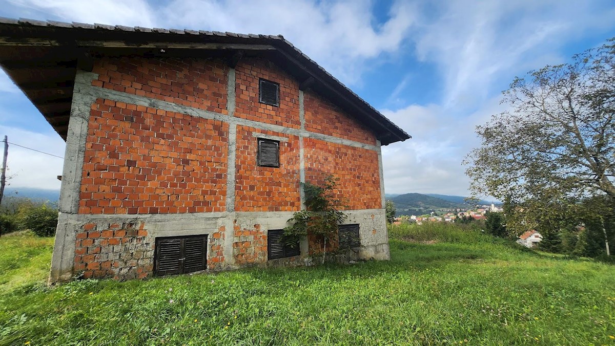 Casa Hambarište, Vrbovsko, 320m2