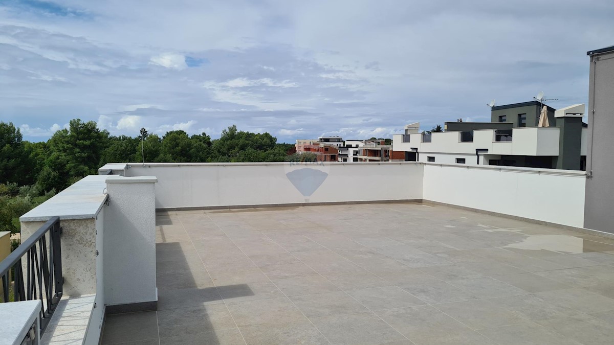 Appartamento Vabriga, Tar-Vabriga, 94m2