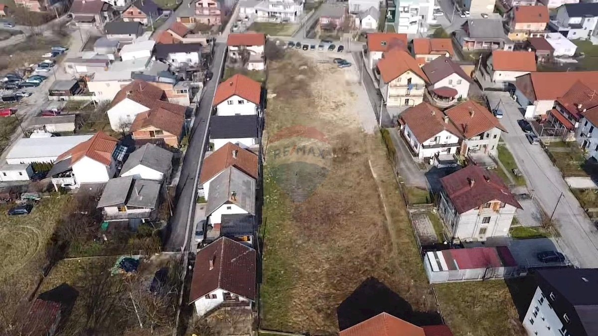 Terreno edificabile Brestovčina, Sesvete, 3.229m2