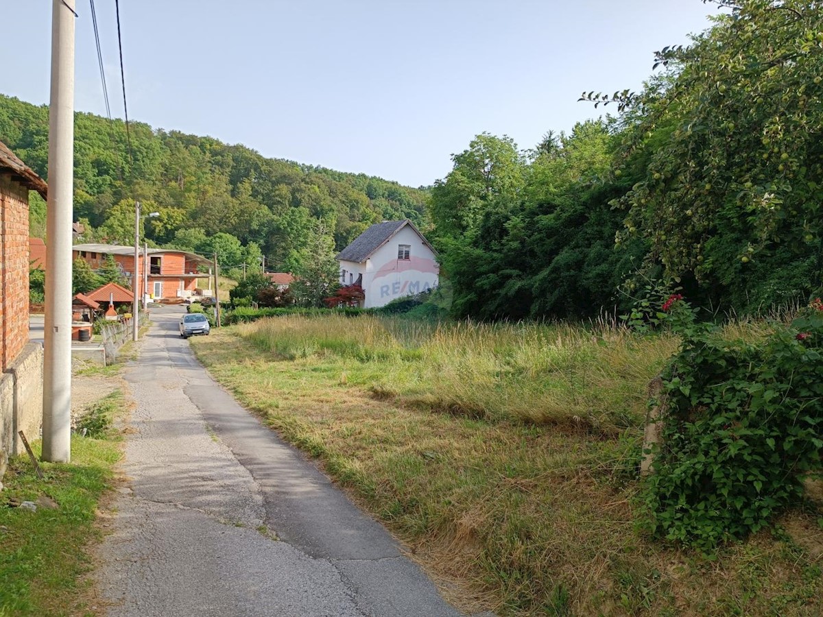 Terreno edificabile Degidovec, Gornja Dubrava, 910m2