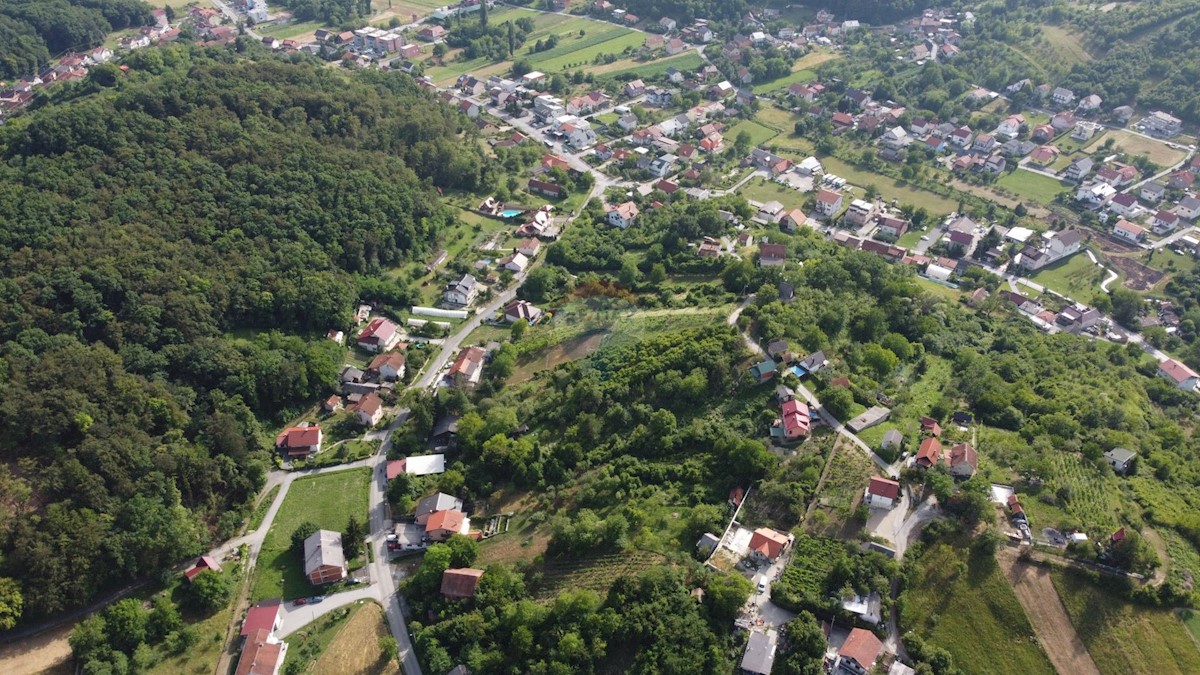 Terreno edificabile Degidovec, Gornja Dubrava, 910m2