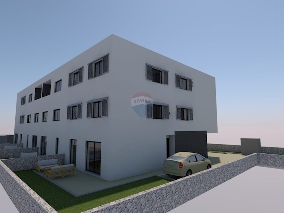 Appartamento Vodice, 47,91m2