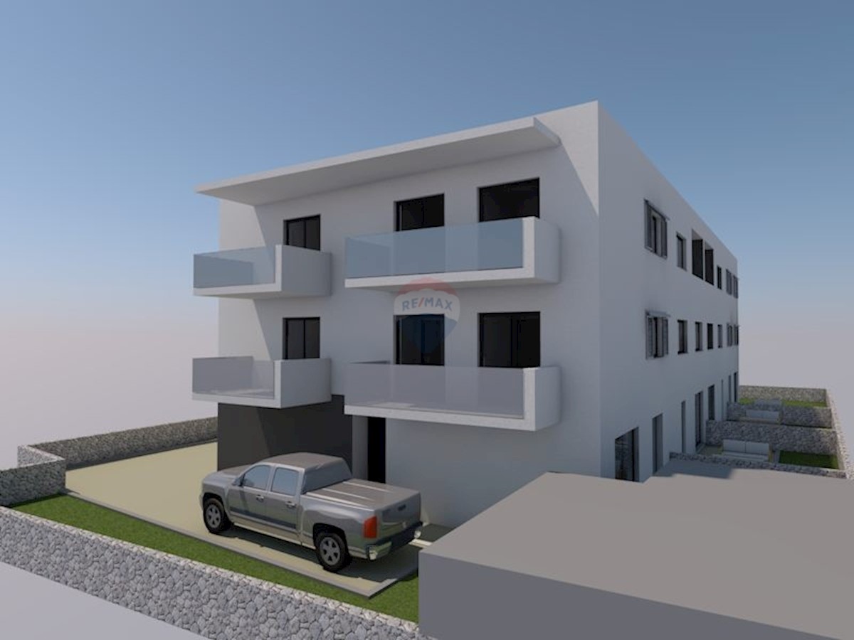 Appartamento Vodice, 47,91m2