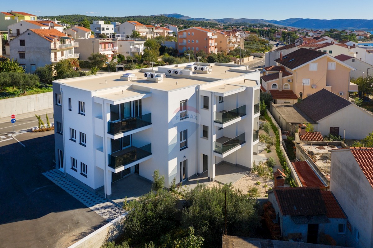 Appartamento Brodarica, Šibenik - Okolica, 131,69m2