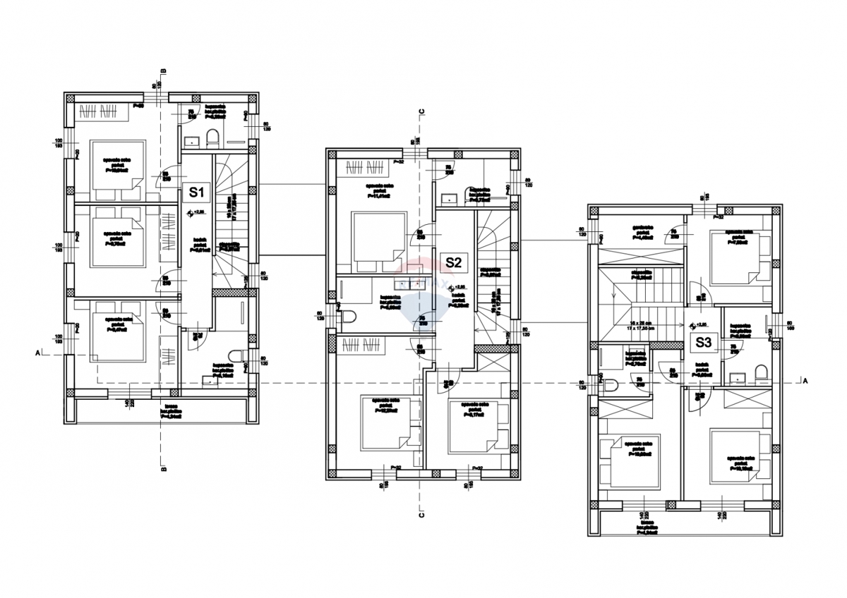 Casa Brodarica, Šibenik - Okolica, 105,65m2