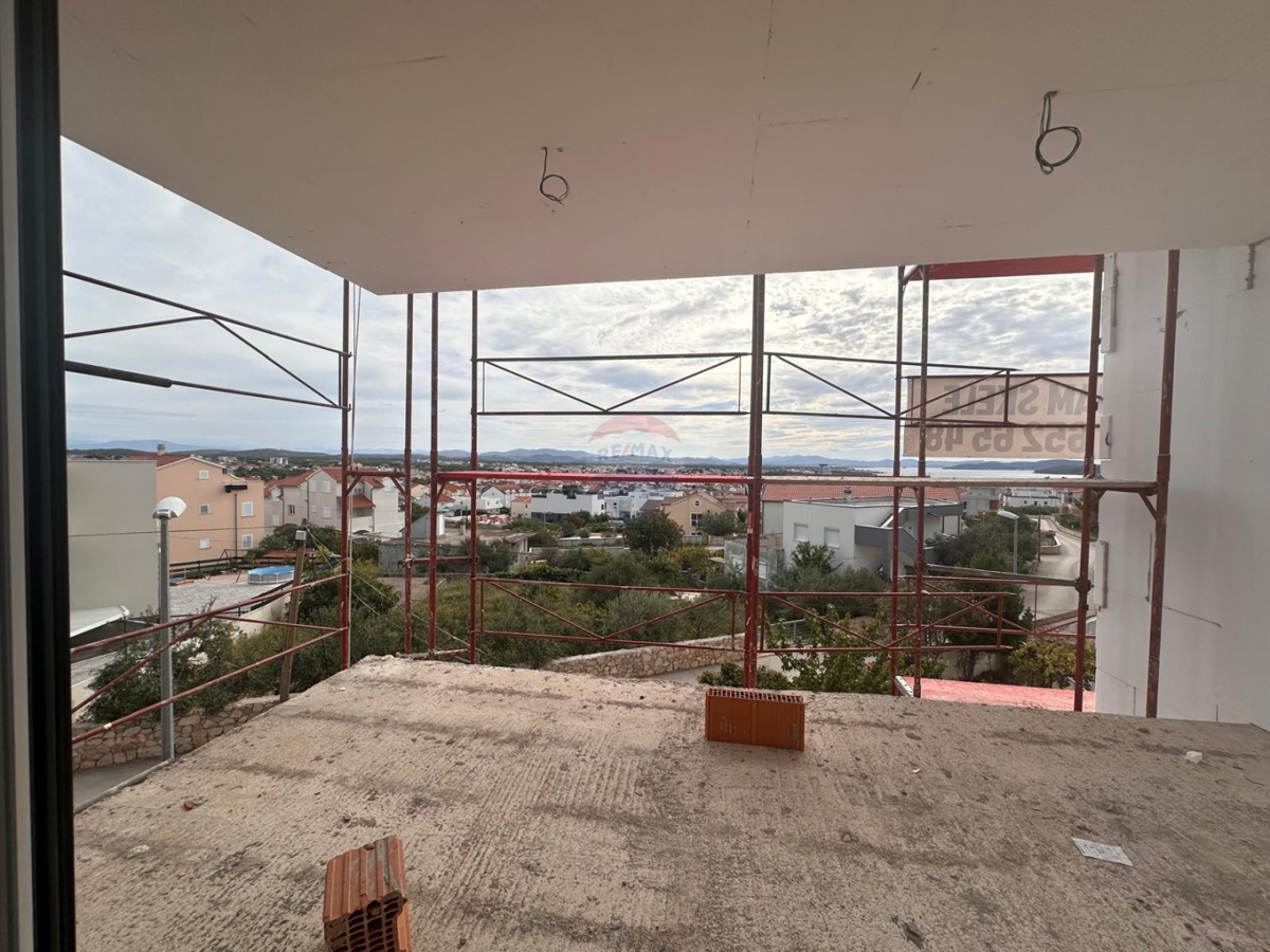 Appartamento Vodice, 112m2