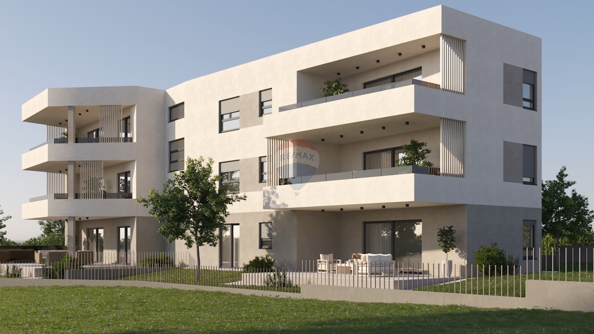 Appartamento Vodice, 90,69m2