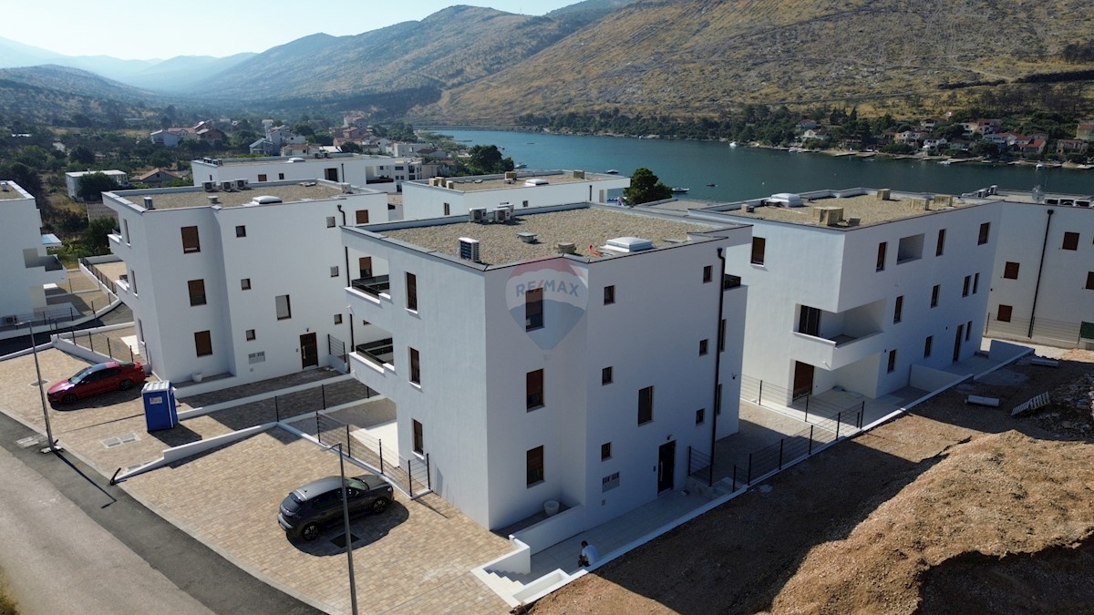 Appartamento Grebaštica, Šibenik - Okolica, 52,93m2