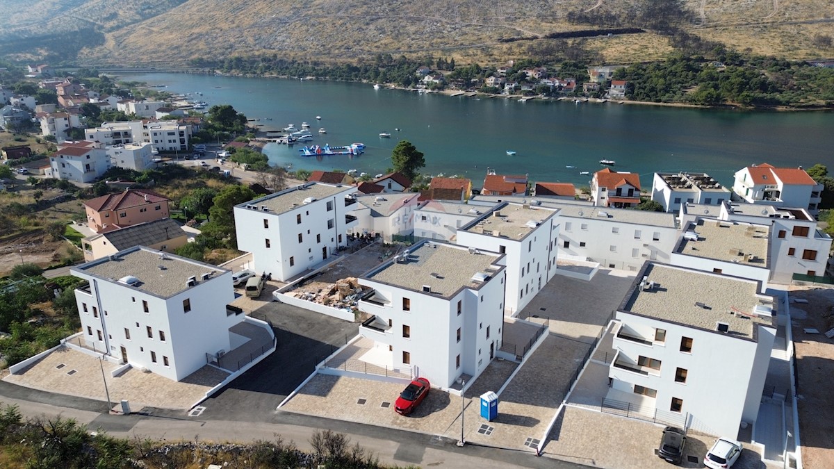 Appartamento Grebaštica, Šibenik - Okolica, 52,93m2