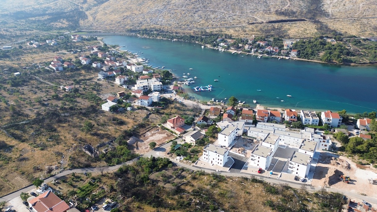 Appartamento Grebaštica, Šibenik - Okolica, 52,93m2