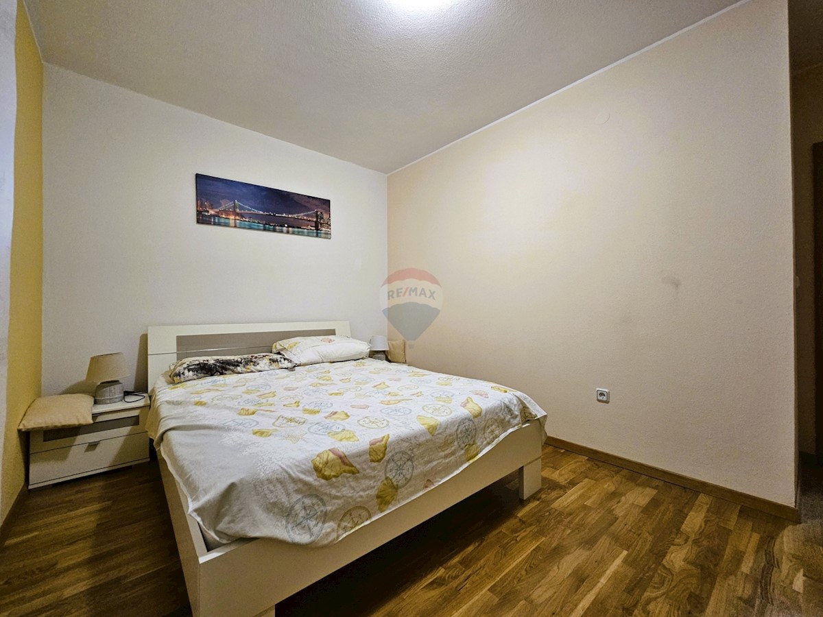 Appartamento bilocale al piano terra, 64,4 m2 Čelina, Rogoznica