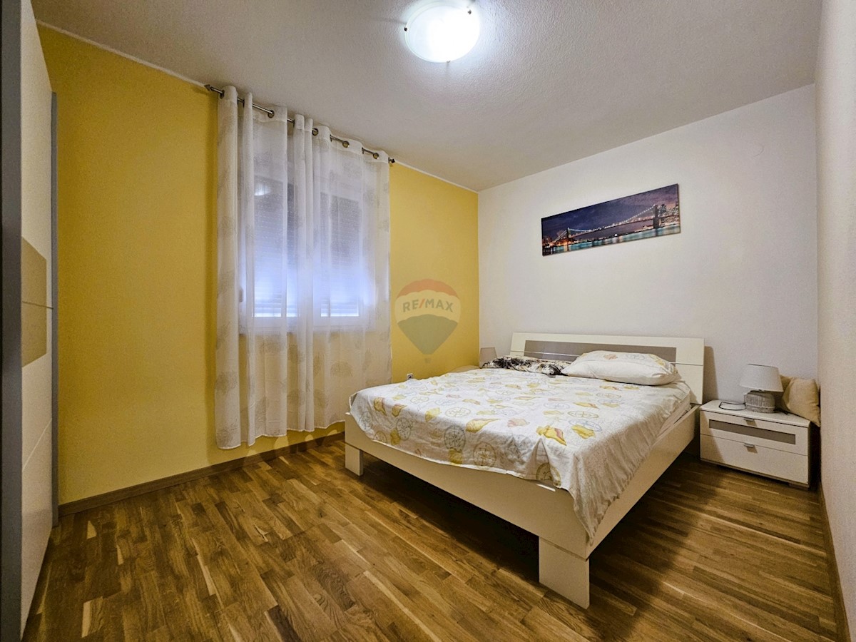 Appartamento bilocale al piano terra, 64,4 m2 Čelina, Rogoznica