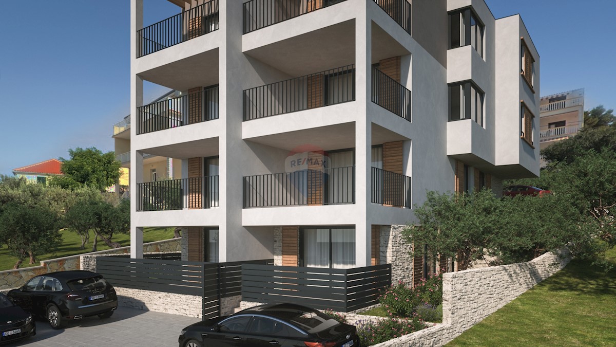 Appartamento Jezera, Tisno, 84,53m2