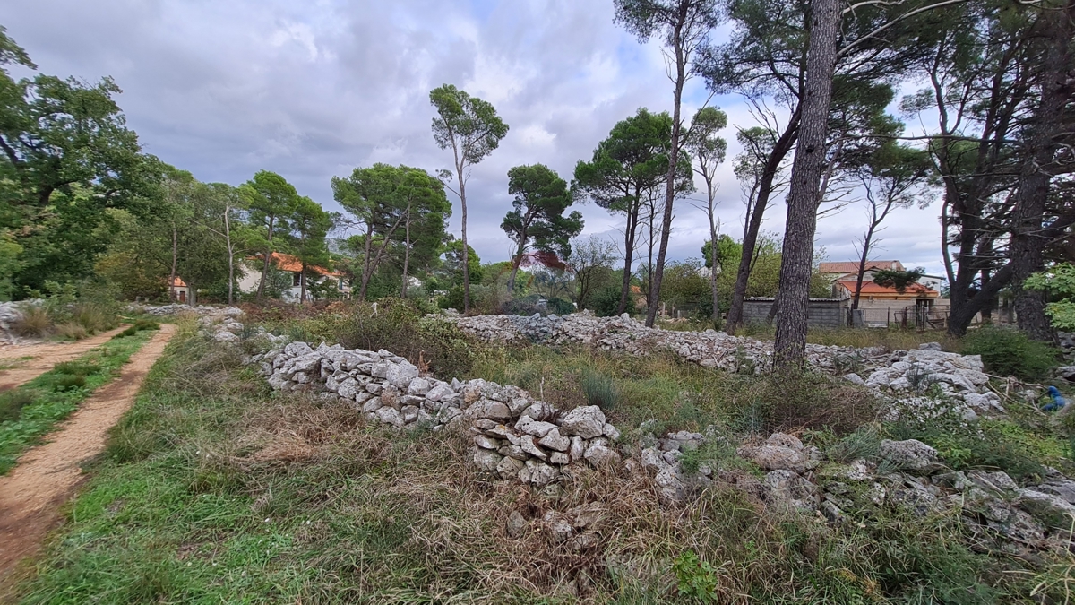 Terreno Dubrava Kod Šibenika, Šibenik - Okolica, 1.204m2