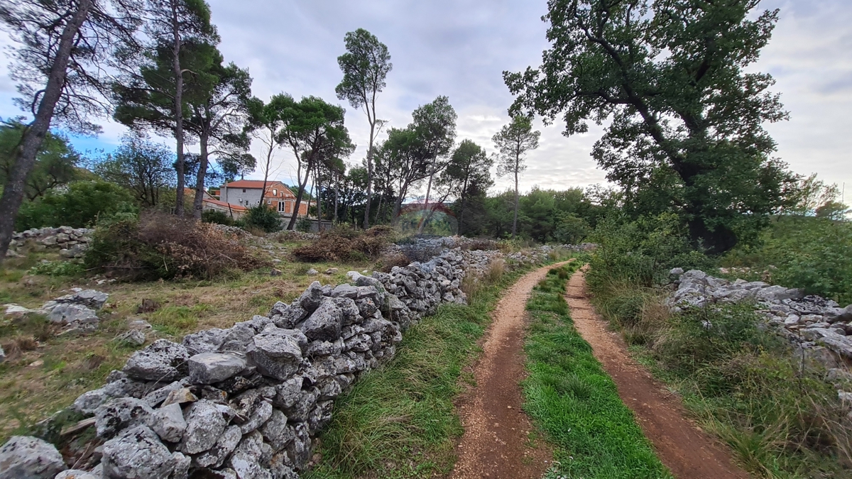 Terreno Dubrava Kod Šibenika, Šibenik - Okolica, 1.204m2