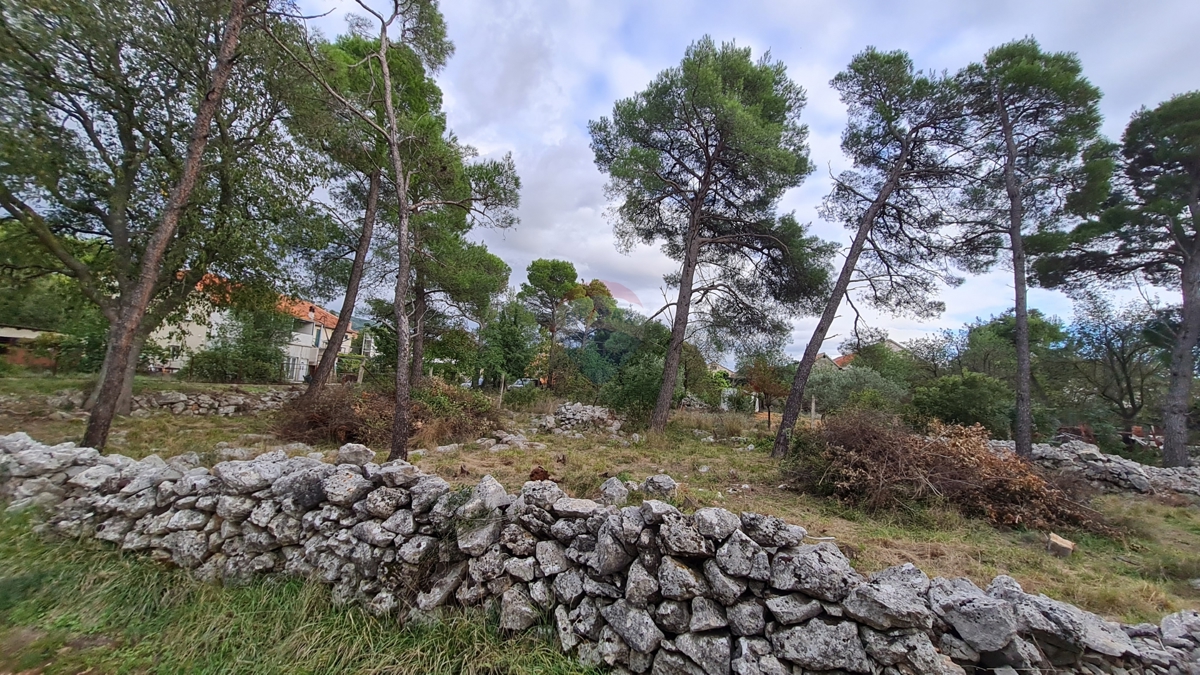 Terreno Dubrava Kod Šibenika, Šibenik - Okolica, 1.204m2