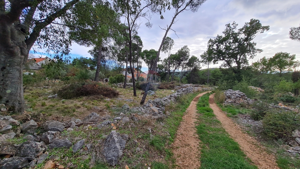 Terreno Dubrava Kod Šibenika, Šibenik - Okolica, 1.204m2