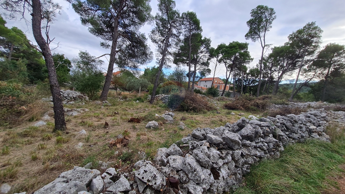 Terreno Dubrava Kod Šibenika, Šibenik - Okolica, 1.204m2