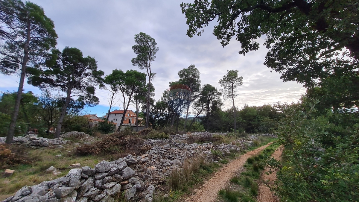 Terreno Dubrava Kod Šibenika, Šibenik - Okolica, 1.204m2