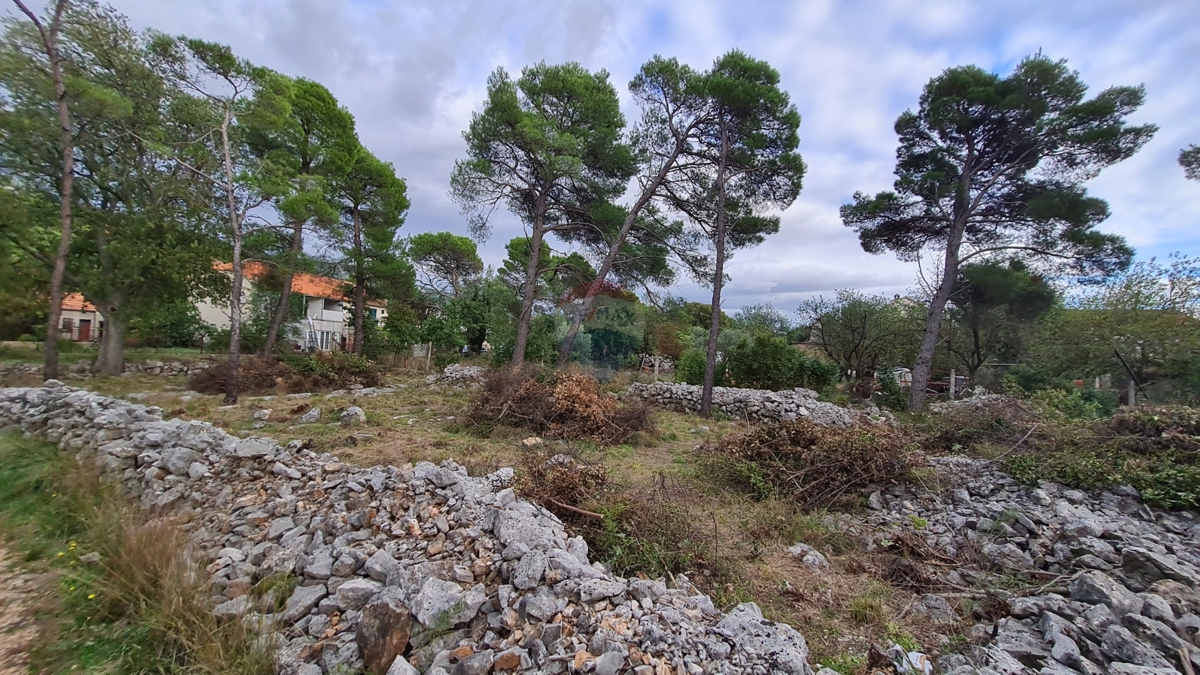 Terreno Dubrava Kod Šibenika, Šibenik - Okolica, 1.204m2