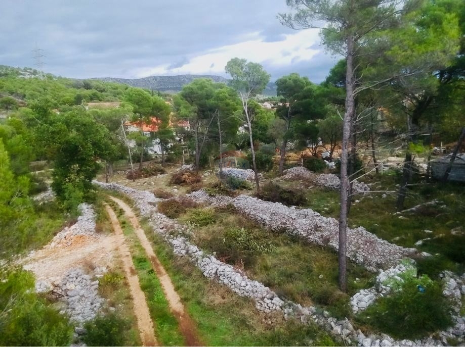 Terreno Dubrava Kod Šibenika, Šibenik - Okolica, 1.204m2