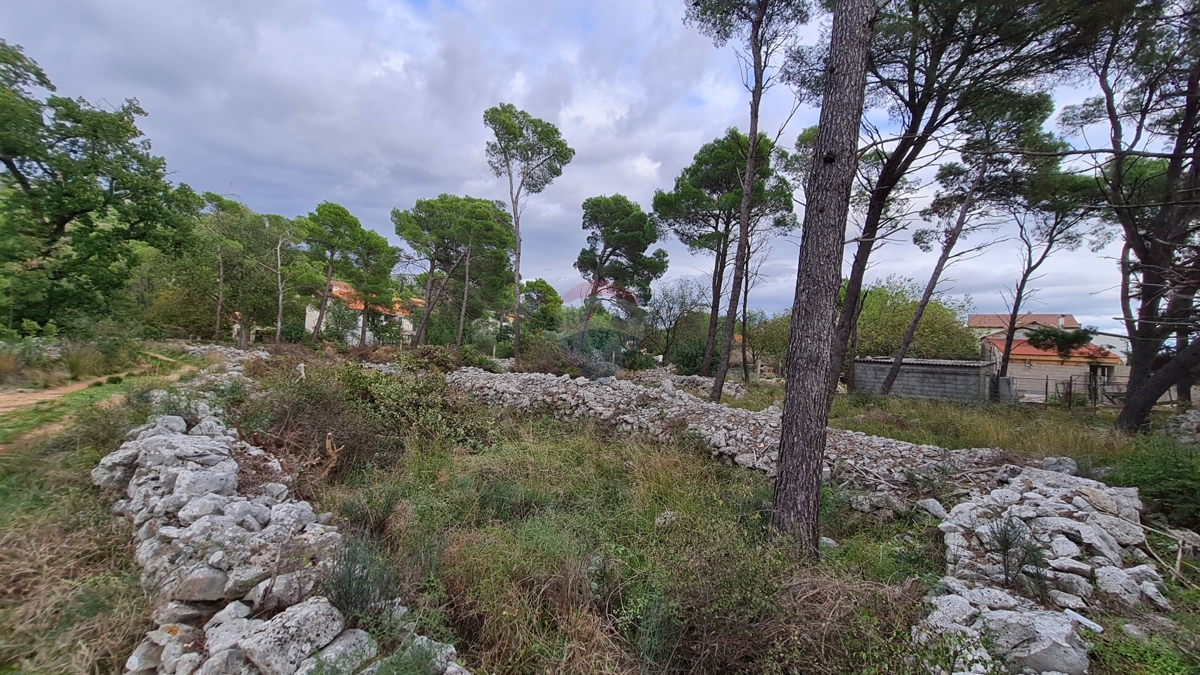 Terreno Dubrava Kod Šibenika, Šibenik - Okolica, 1.204m2