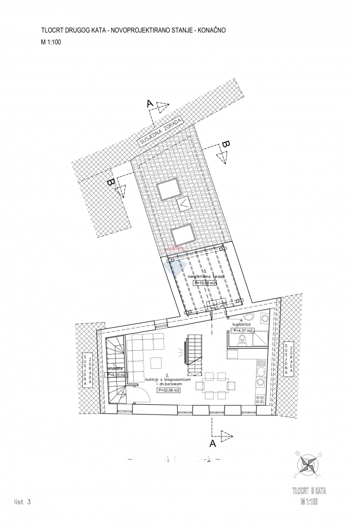 Casa Grad, Šibenik, 214m2