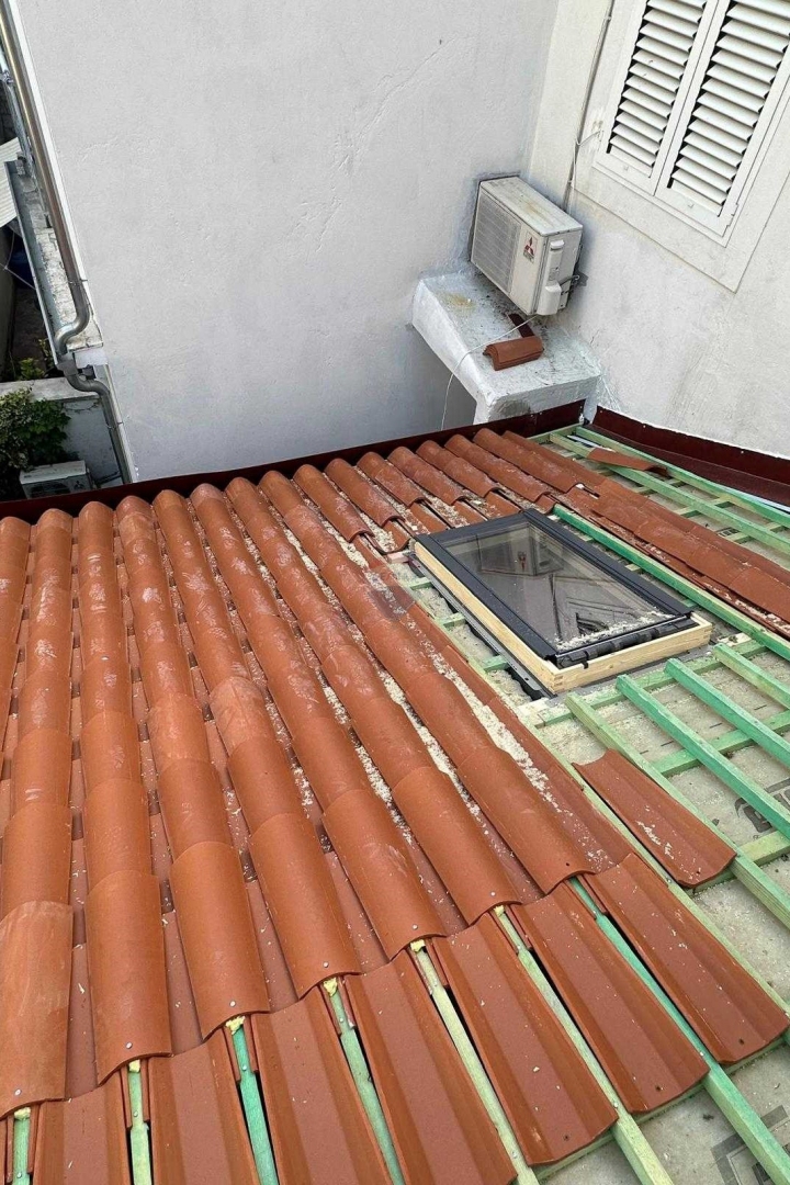 Casa Grad, Šibenik, 214m2