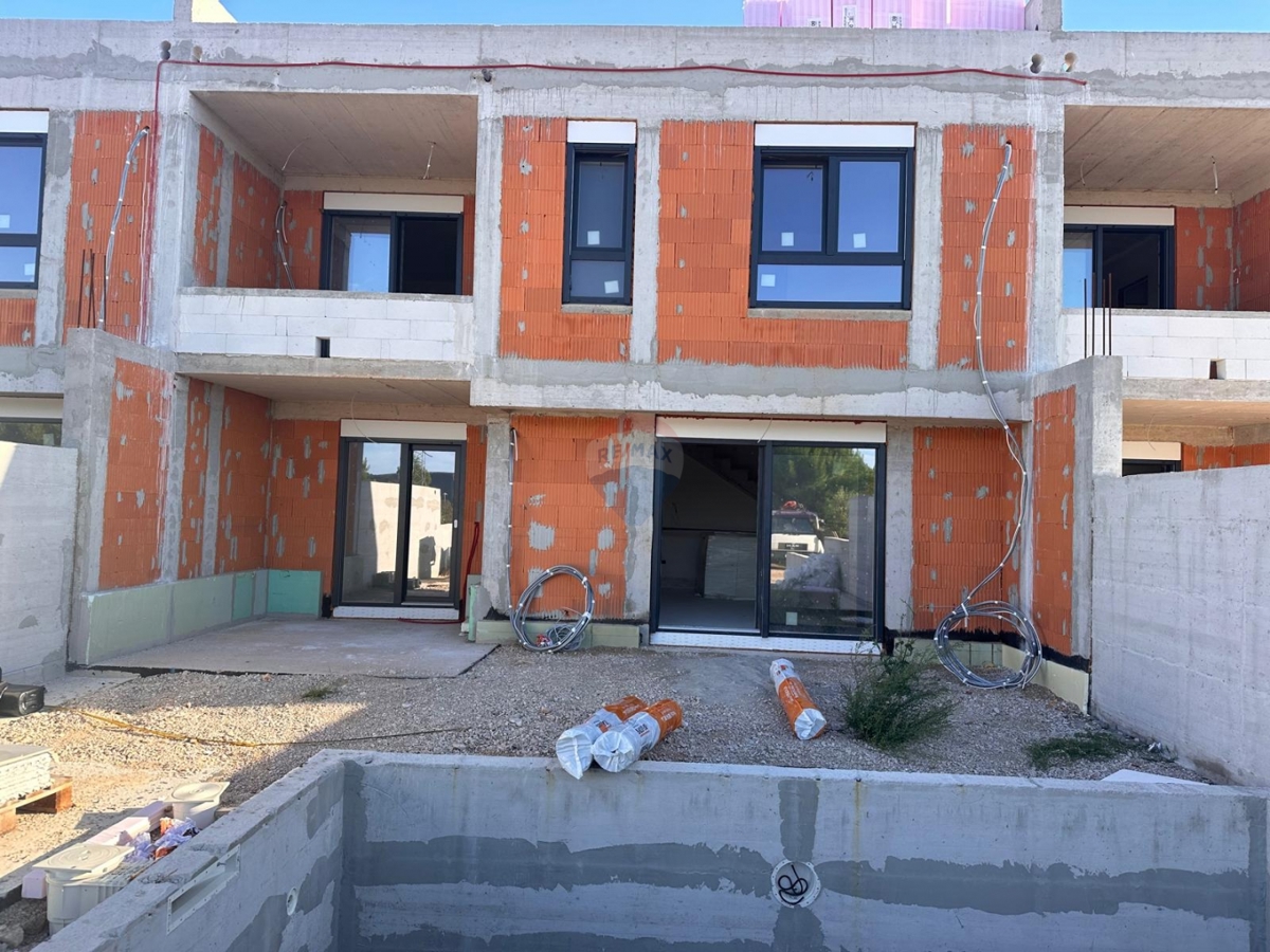 Appartamento Vodice, 135,41m2