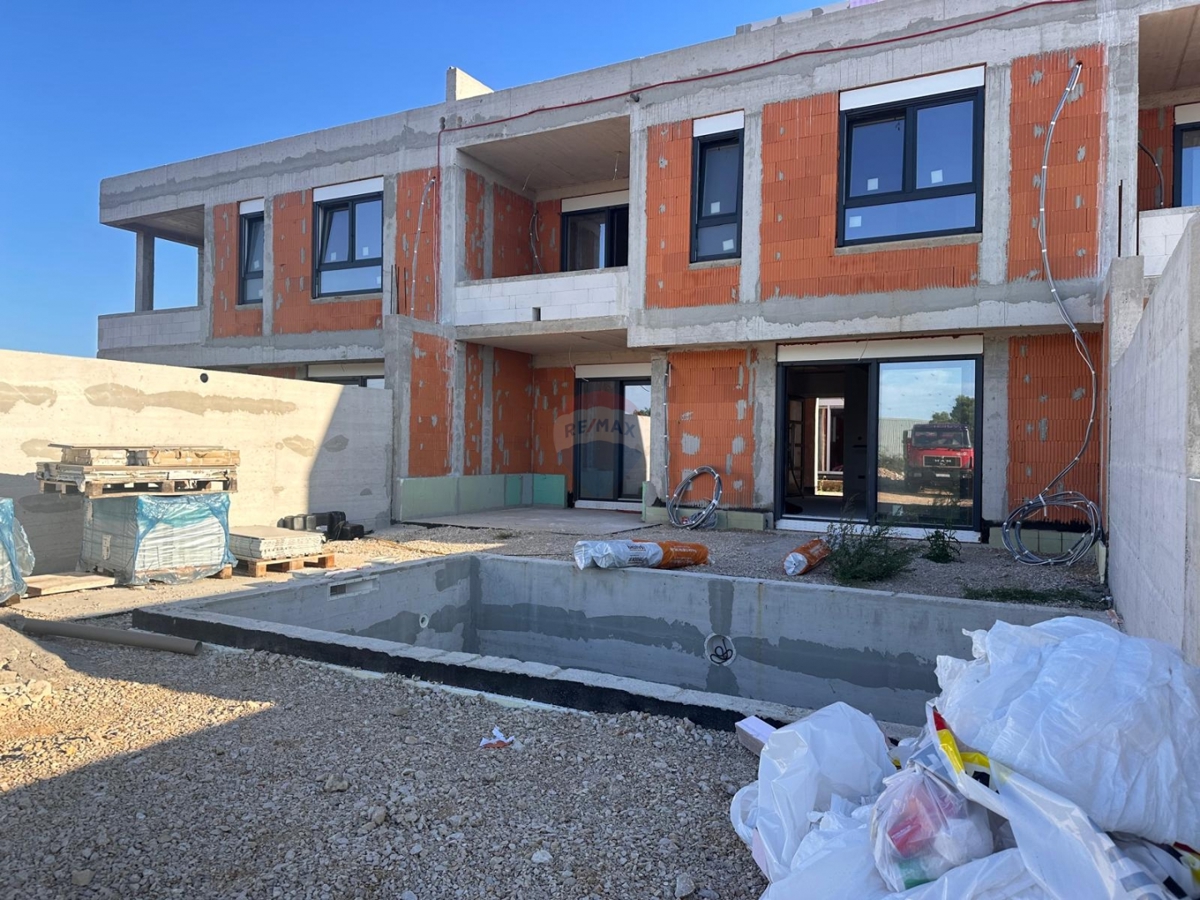 Appartamento Vodice, 135,41m2