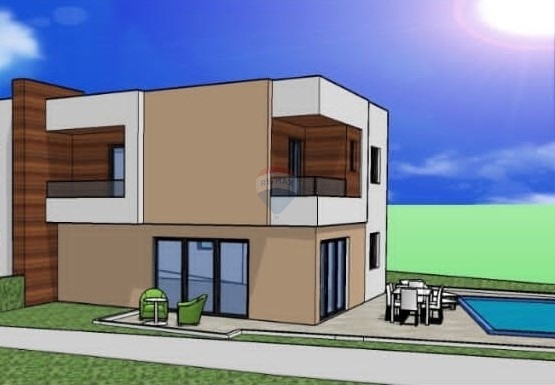 Casa Vodice, 121m2