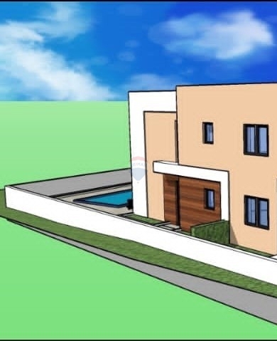 Casa Vodice, 121m2