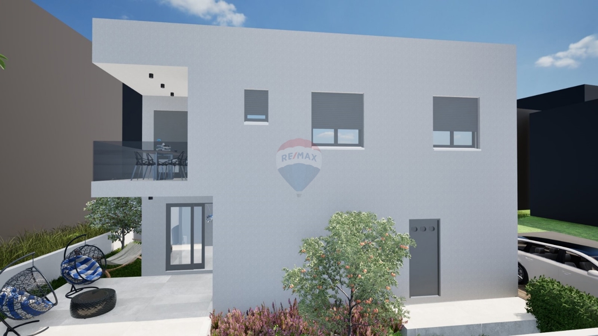 Appartamento Vodice, 103m2