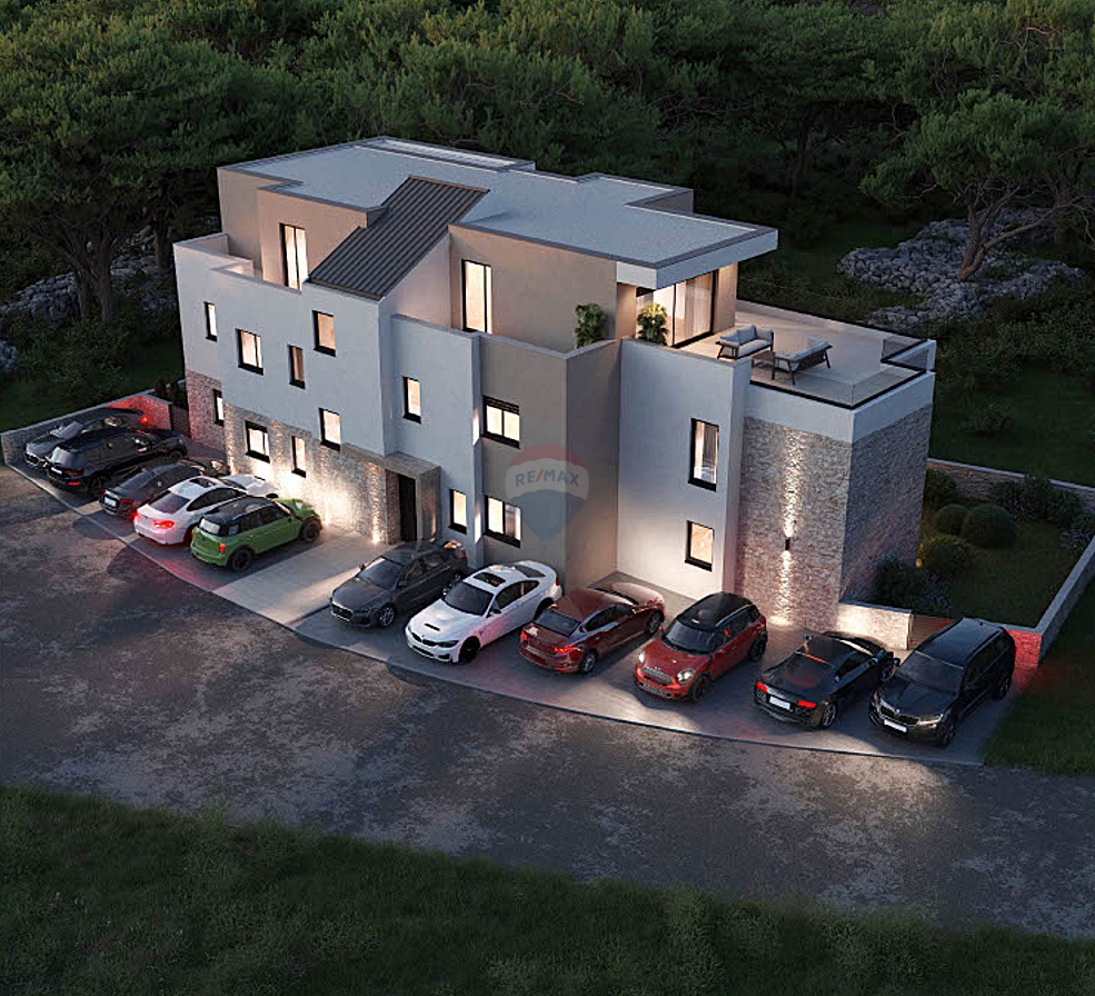 Appartamento Murter, 124,95m2