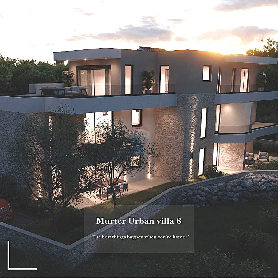 Appartamento Murter, 124,95m2