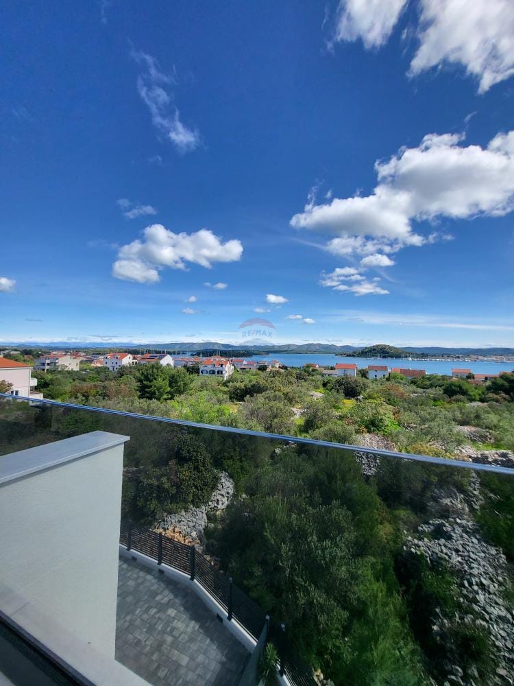 Appartamento Murter, 124,95m2
