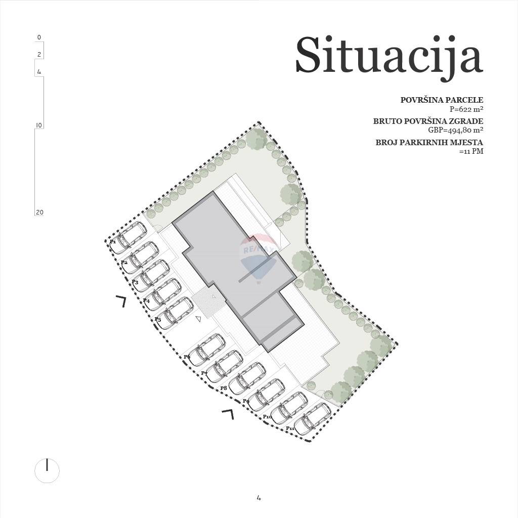 Appartamento Murter, 124,95m2