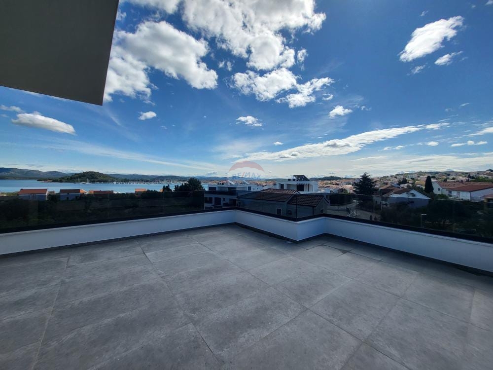 Appartamento Murter, 124,95m2