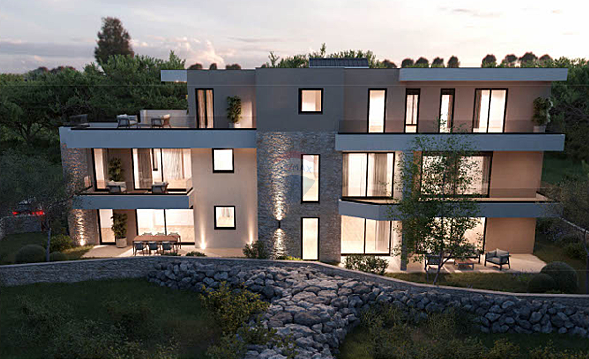 Appartamento Murter, 124,95m2