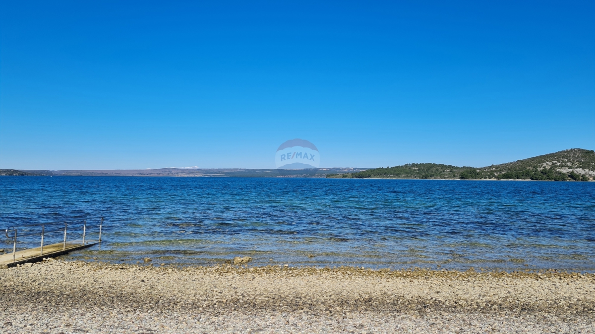 Terreno Bilice, Šibenik - Okolica, 2.862m2