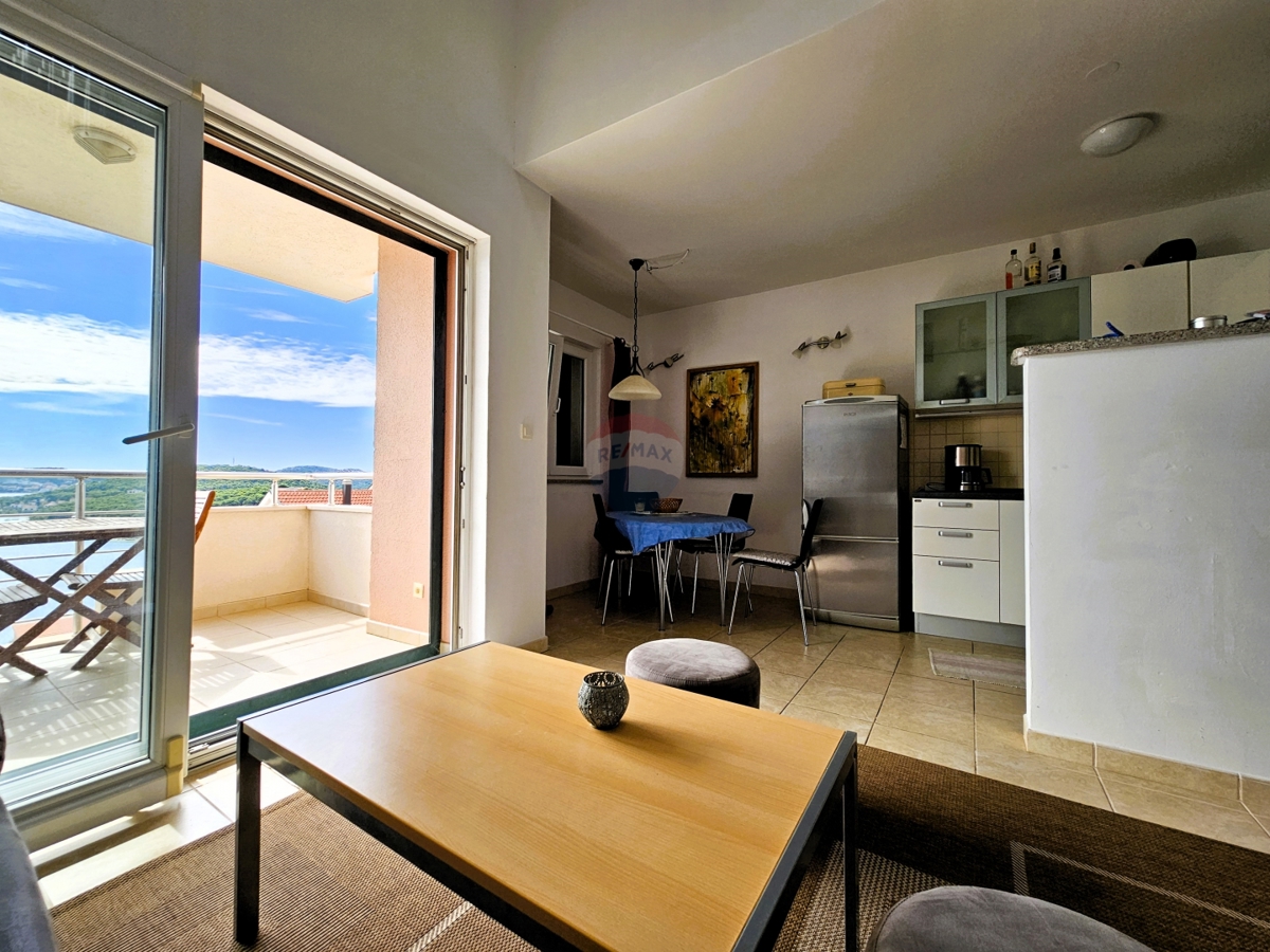 Appartamento duplex 89 m2, Rogoznica