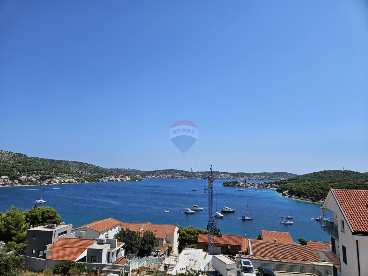 Appartamento duplex 89 m2, Rogoznica