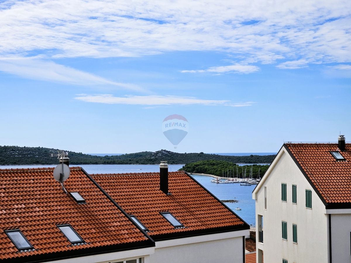 Appartamento duplex 89 m2, Rogoznica