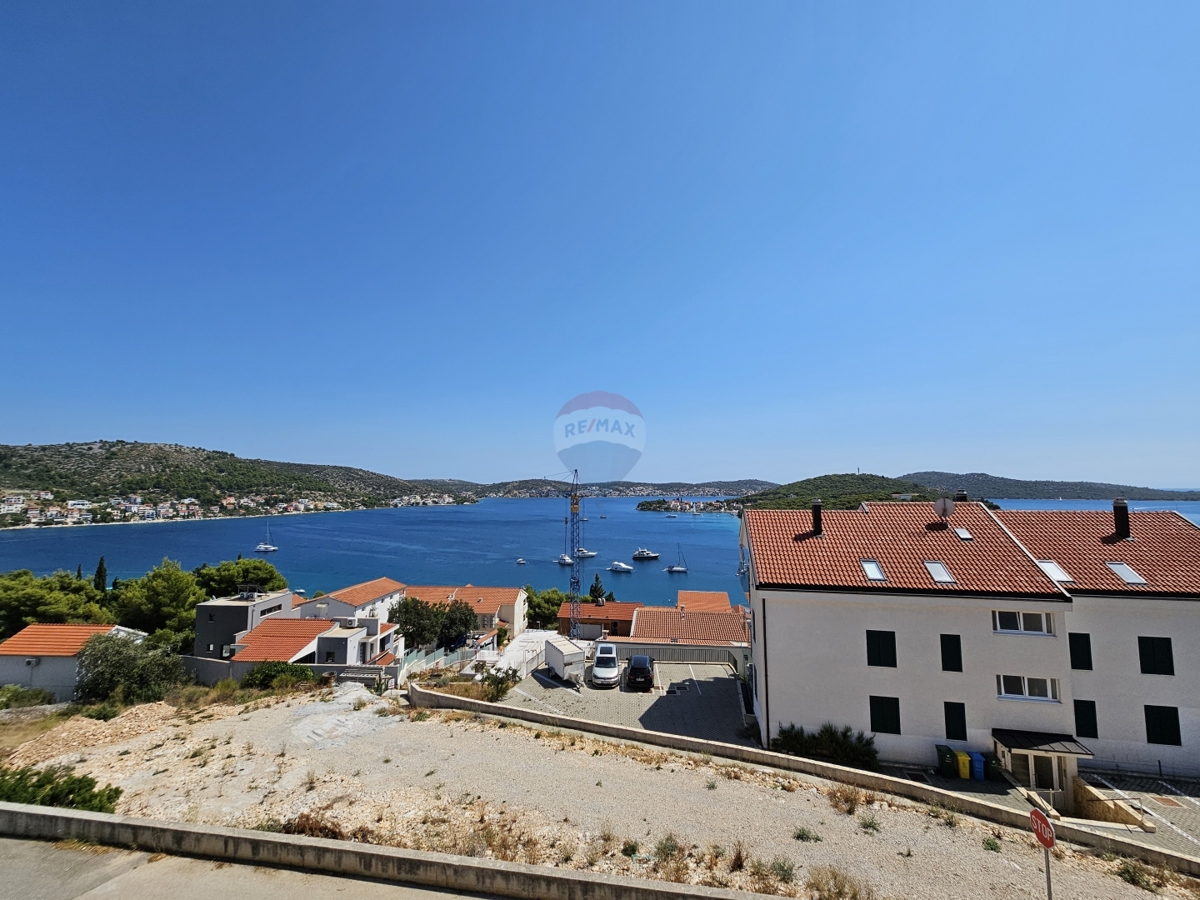 Appartamento duplex 89 m2, Rogoznica