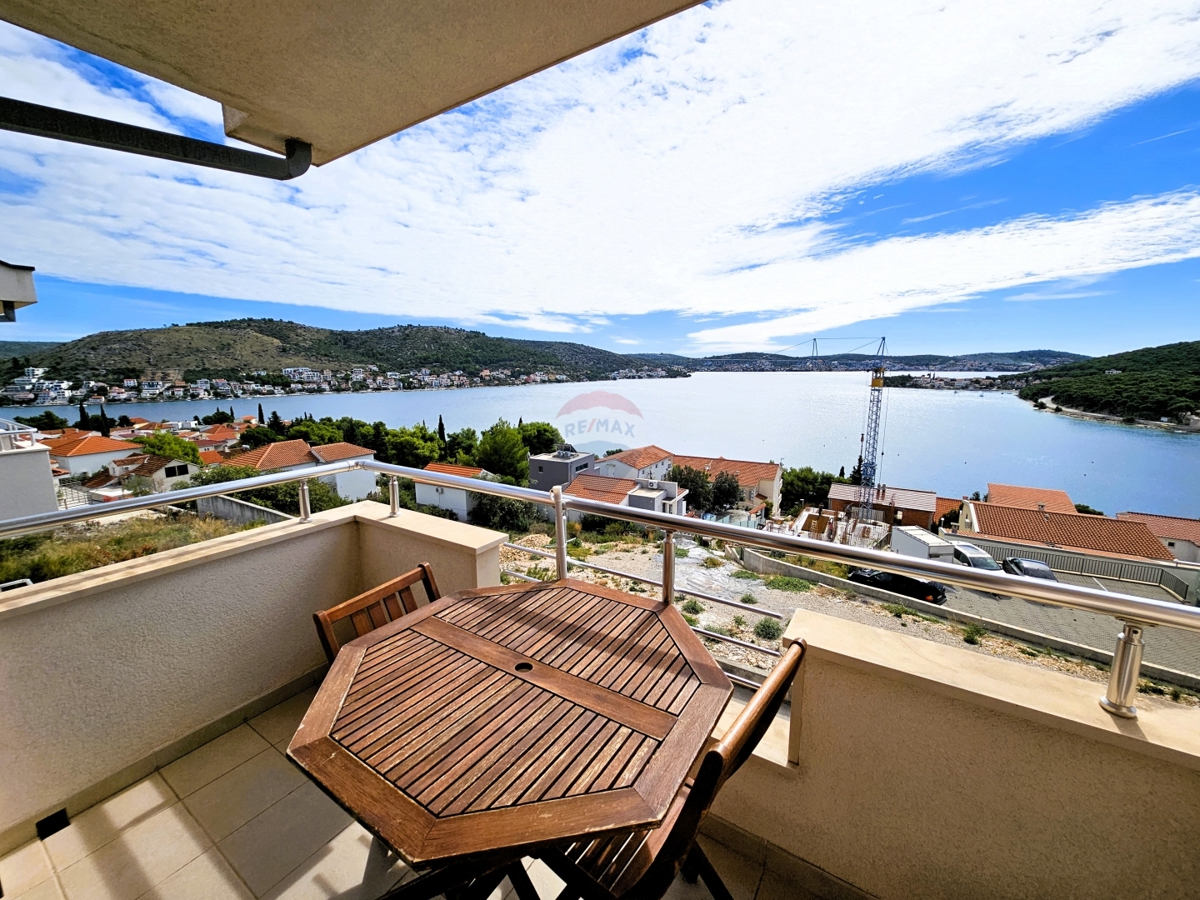 Appartamento duplex 89 m2, Rogoznica